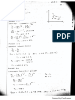 Thermal Assignment 1