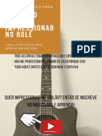 5 Músicas Fáceis para Tocar No Violão e Impresssionar No Rolê 2.0