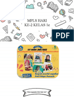 MPLS Kelas 1e 2021