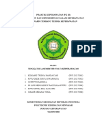 Skenario Timbang Terima KLP 1