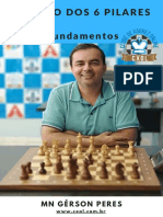 Os Mestres do Xadrez eBook : Batista, Gérson Peres, Joel Cintra