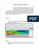 Modelado de mina en Ventsim con menos de