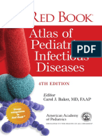 American Academy of Pediatrics, Carol J Baker - Red Book Atlas of Pediatric Infectious Diseases-American Academy of Pediatrics (2019)