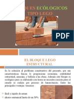 3.- Bloques Lego Americo