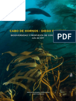 Pristine Seas Cape Horn Scientific Report