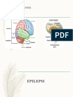 Interpretasi Hasil EEG pada partial epilepsi dan generlized epilepsi