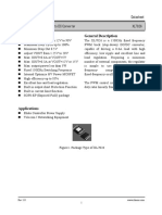 0.6A 150KHz 100V Buck DC to DC Converter Datasheet XL7026