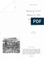 El Arte de Marear de Antonio de Guevara - Capítulo IV