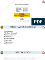 "Efficient Eye Blink Detection Method For The Disabled": Prof. Vasanthi S