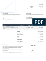 Invoice Sepri Mulyadi