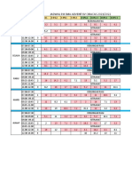 Jadwal PJJ Sma Advent XV Ciracas 2021/2022