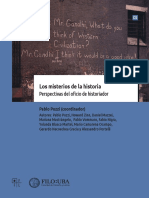 Los Misterios de La Historia - Interactivo