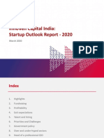 Startup Outlook Report 2020 Final