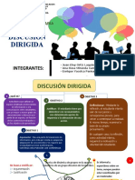 Discusión Dirigida en Una Empresa