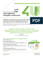 Unit4 ERP 2 Page Flyer - SISTEMA FUNDACIONES