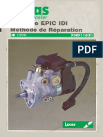 Repair Manual Lucas-Epic Fuel Pump