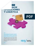 D Gestion de Operaciones y Logistica