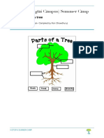 Parts of A Tree (Science Class)