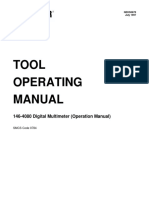 Nehs06780001 - Multimeter Operation