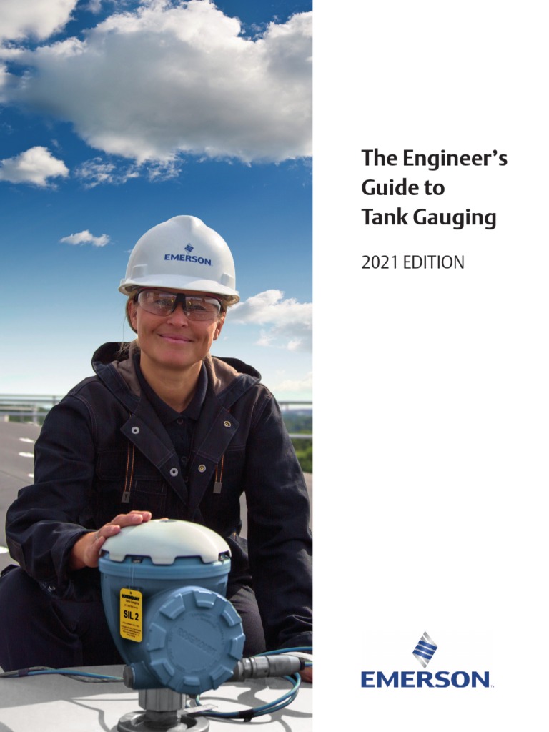 The Engineer's Guide To Tank Gauging: 2021 EDITION | PDF | Buoyancy ...