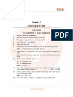 chapter 1 solid state