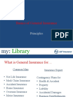 Basics of General Insurance: Library
