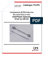 5.1 - TD Interphase Spacer Cat TD-IPS - March 2009