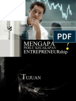 2A. Mengapa Diperlukan Entreprenership