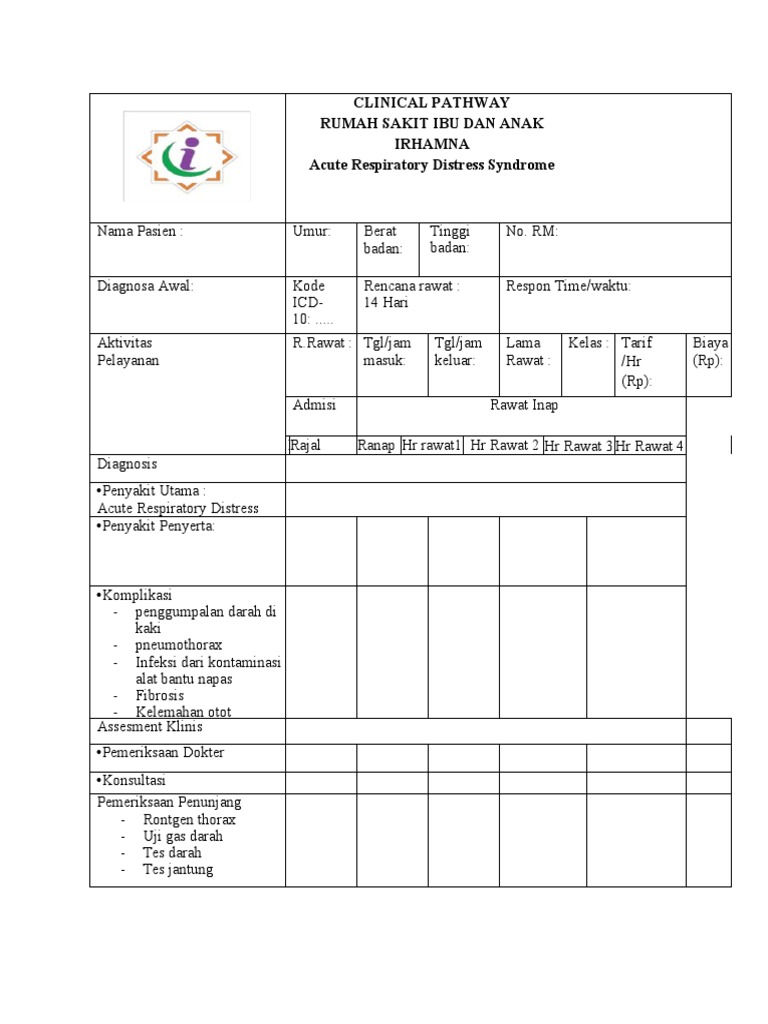 Acute Respiratory Distress Syndrom Pdf