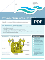 The Capping Stack System: Key Facts