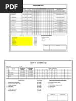 FORM - PICA - Problem Identification Corrective Action | PDF