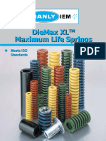 Diemax XL Maximum Life Springs