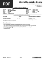 CBC Sample Report With Notes PDF | PDF | Tissue (Biology) | Clinical ...