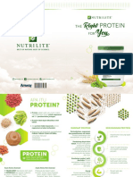 Booklet Protein-1
