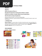 MODULE IN PE 10 q2 Week 4