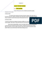 Assignment 2 - EBM and LBM Process Variables