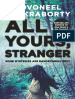 All Yours, Stranger by Novoneel Chakraborty