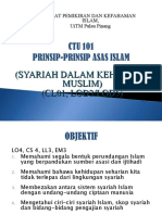 Bab 3 - Syariah Islam - ZMZ