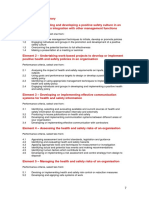 2 SDP Criteria Summary