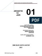 Mengetik 10 Jari