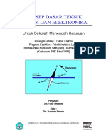 Konsep Dasar Listrik A