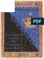 DR York - Questions Series Book 5