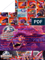 Jurassic World The Game Bosses (Autosaved)