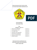 Makalah Analisa Swot Di Rs Campur