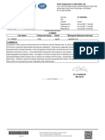 Clinical Biochemistry: Shine Diagnostics & Speciality Lab