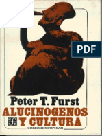 Peter T Furst Los Alucinogenos y La Cult