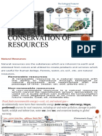 Lec 3. Conservation of Resources (30.6.21)