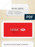 BANK HSBC