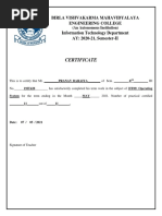 19it428 2it09 Lab Manual 07052021