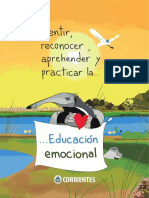 Educación Emocional